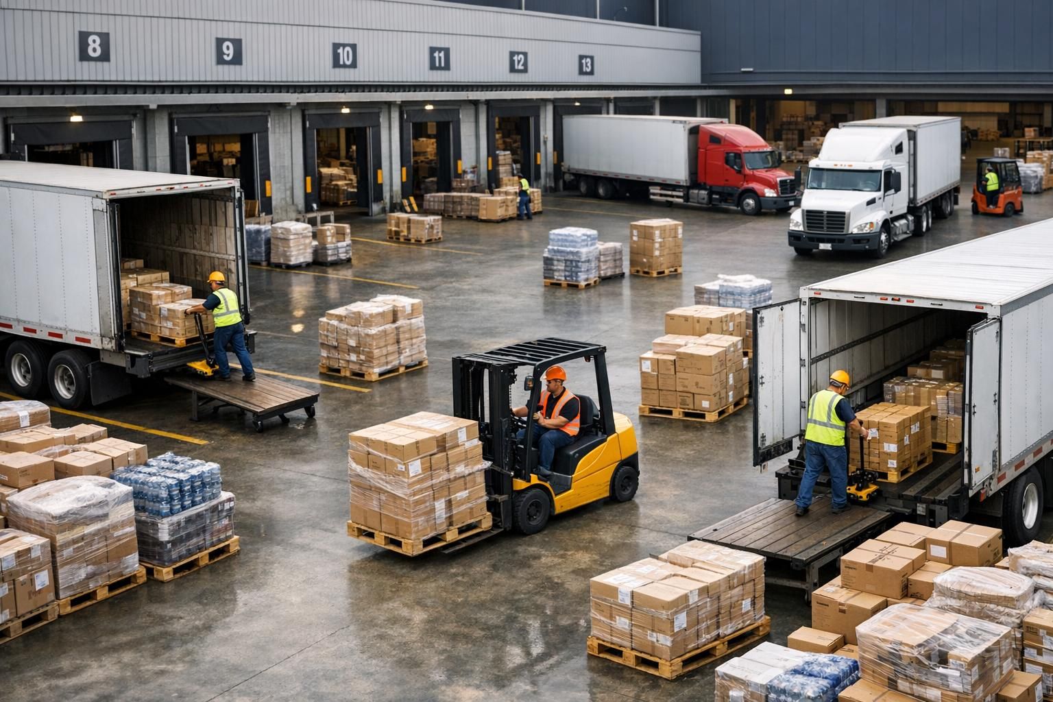 Customs expertise — documentation and compliance control