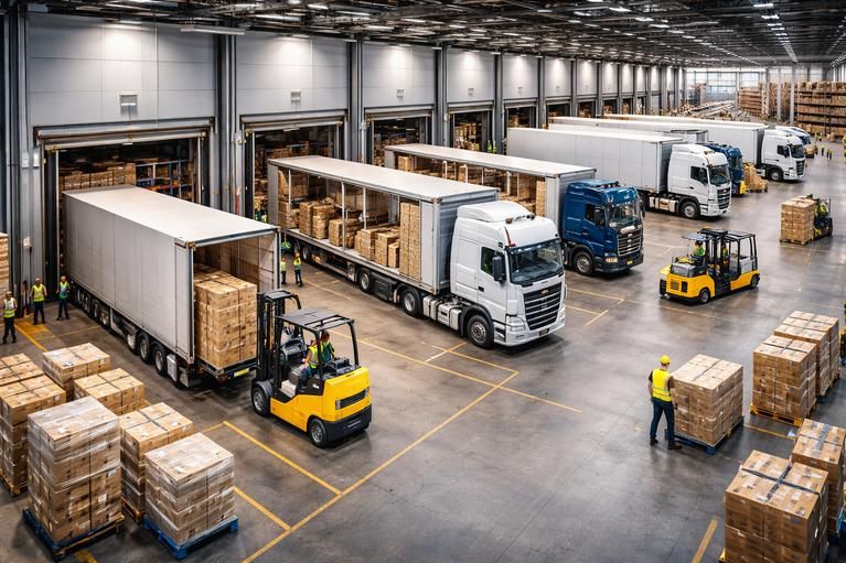 Customs risk control — compliance operations