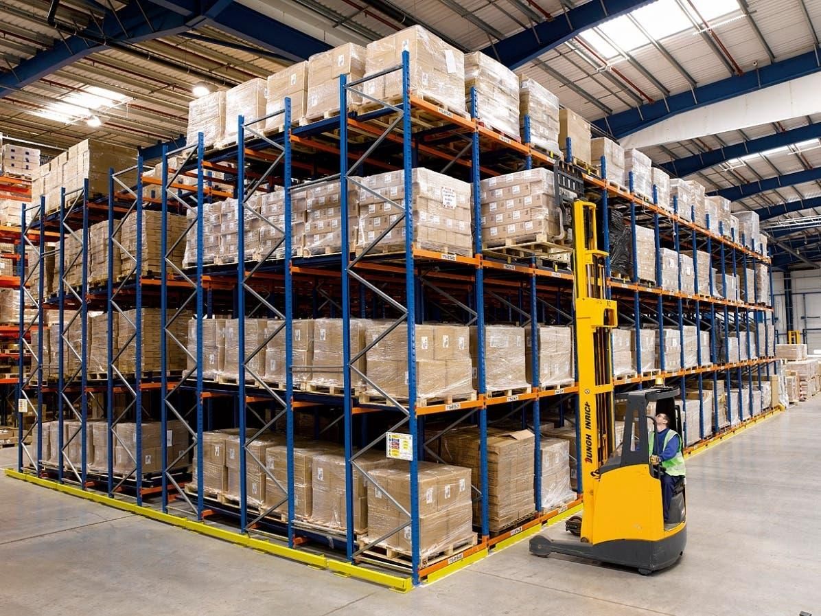 End-to-end logistics — shipment coordination